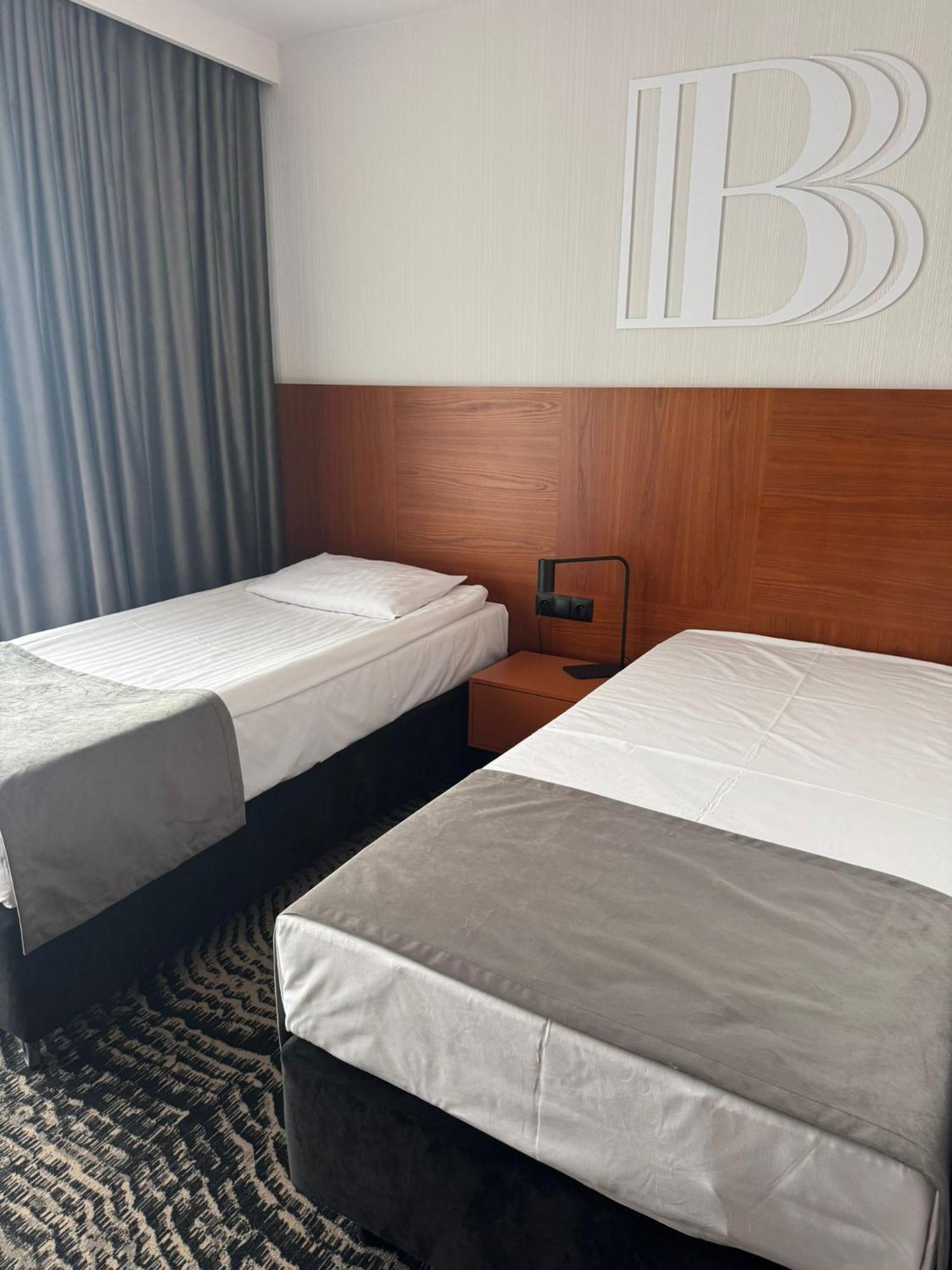 Bazuny Hotel&Spa Koscierzyna Exterior photo